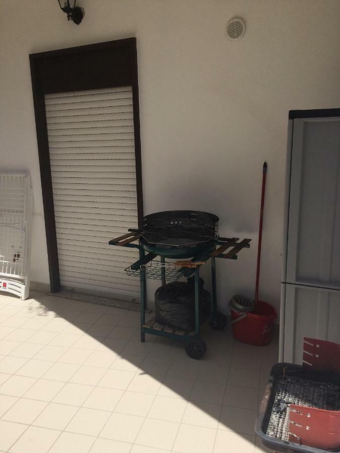 Casa Vacanze Il Gelsomino Patti Exterior foto