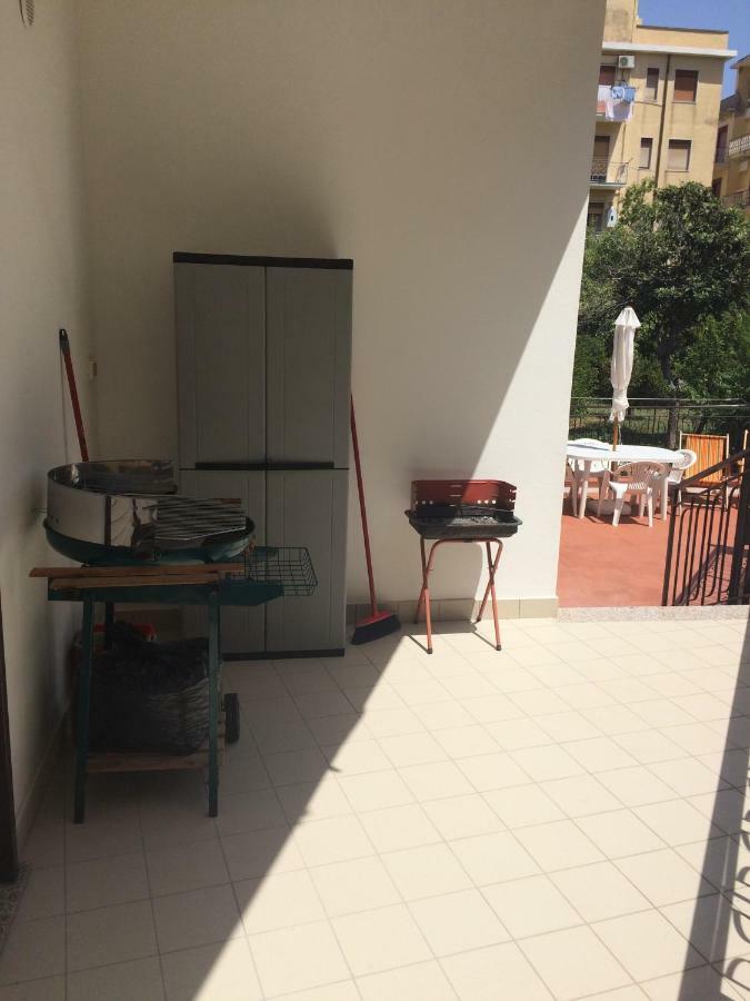 Casa Vacanze Il Gelsomino Patti Exterior foto