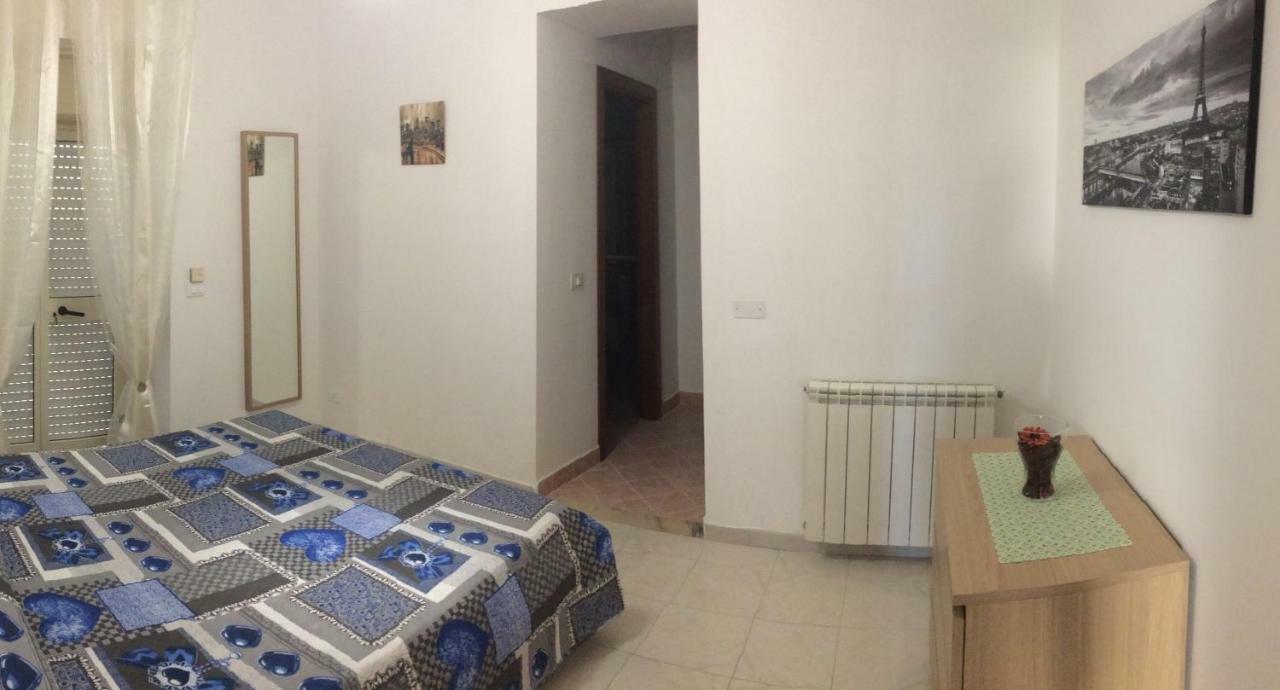 Casa Vacanze Il Gelsomino Patti Exterior foto