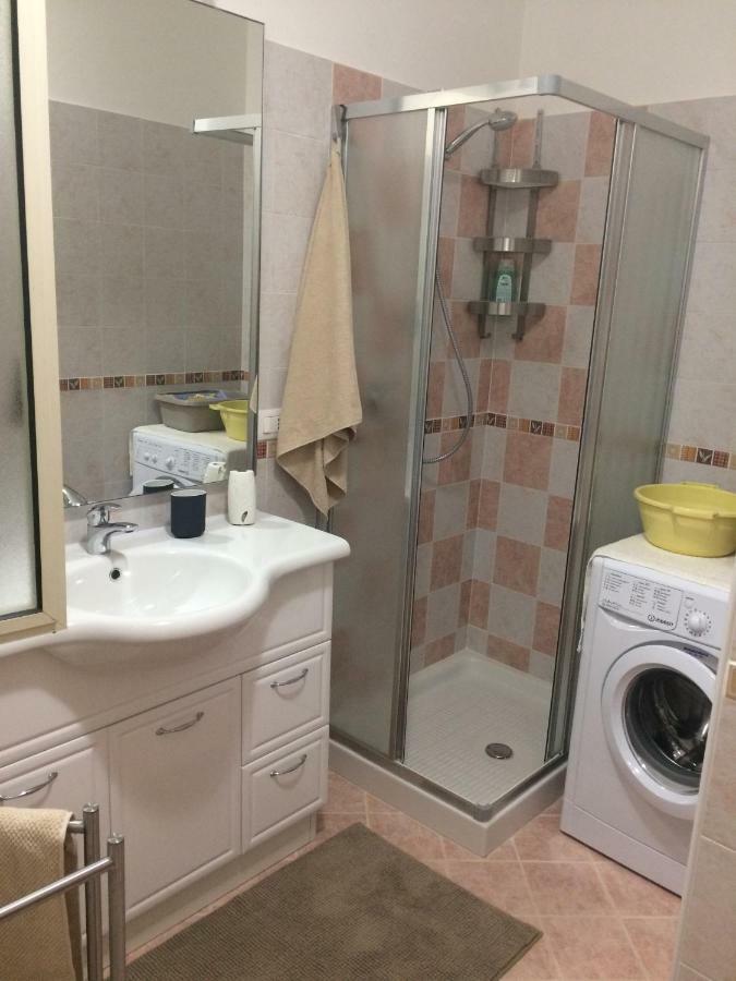 Casa Vacanze Il Gelsomino Patti Exterior foto